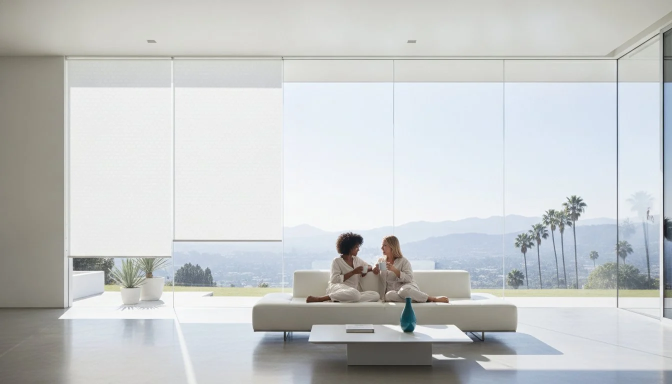 Energy Efficient Shades: The Luxury Guide to Los Angeles Home Comfort (2026)