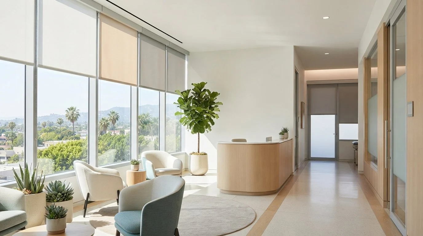 Healthcare Facility Window Treatment Solutions: Commercial Buying Guide (2026)