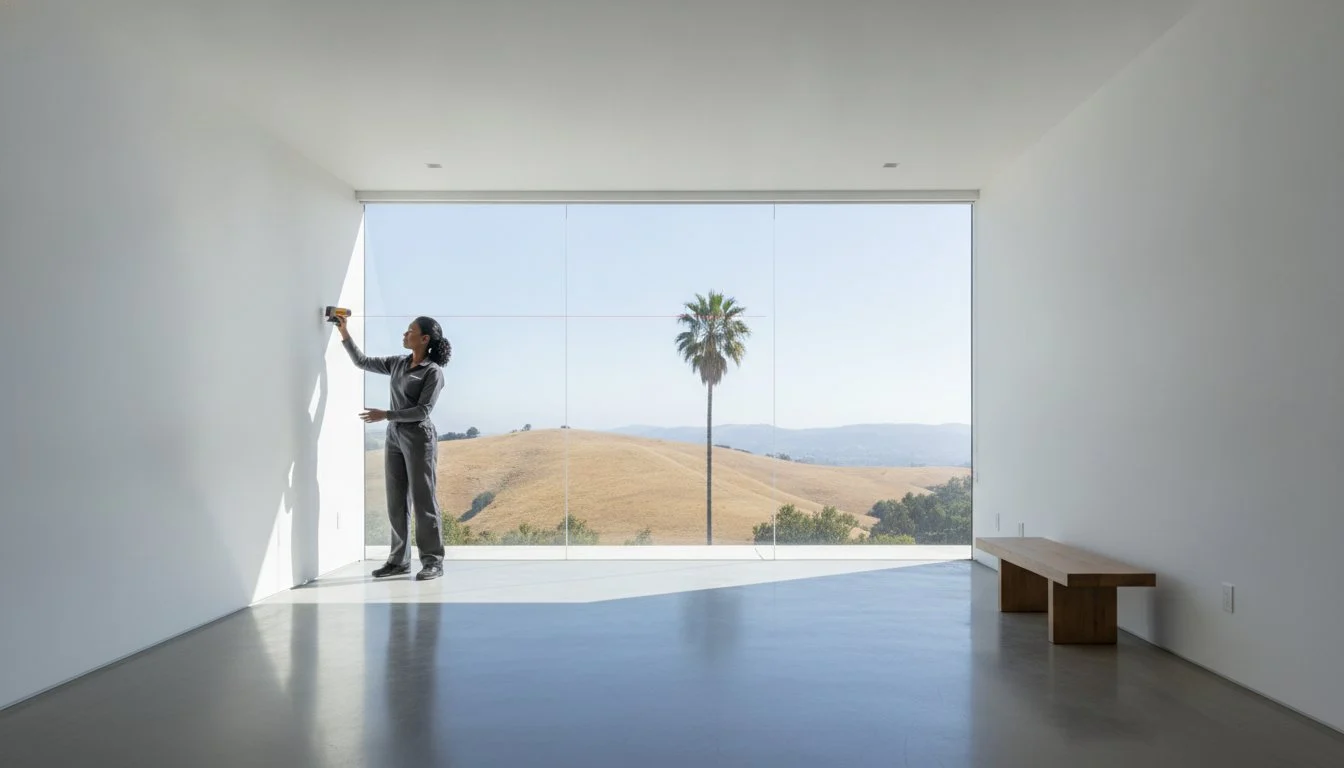 Preparing Your Home for Luxury Shade Installation