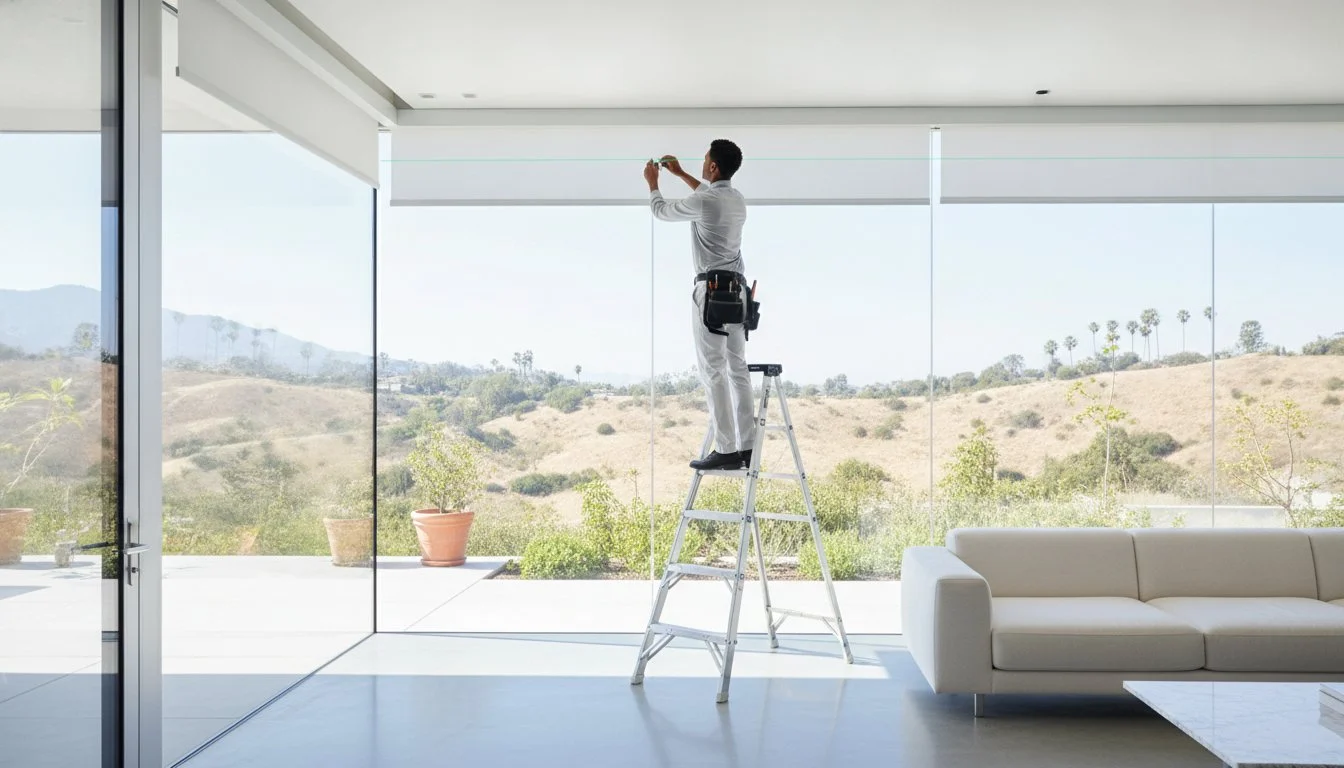 The Essential Benefits of Professional Window Treatment Installation for Luxury Homes