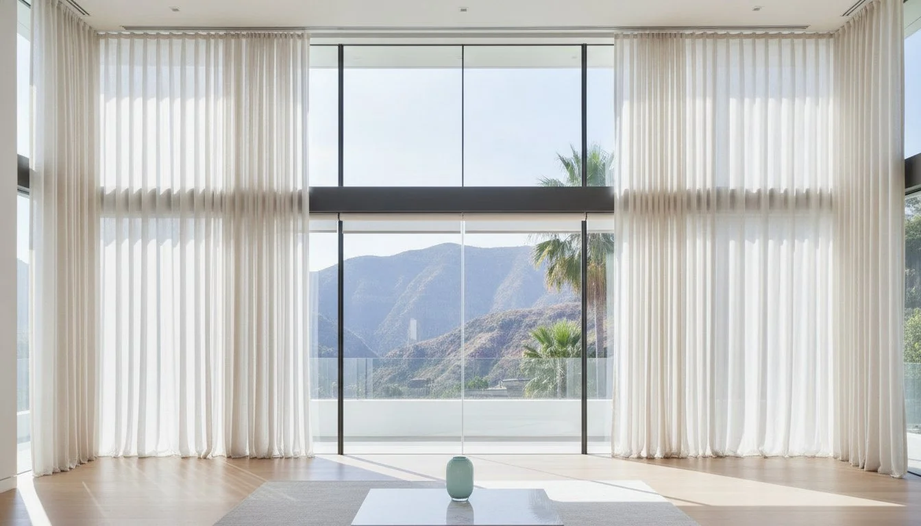 The Hidden Costs of DIY Window Treatment Installation: A Luxury Perspective