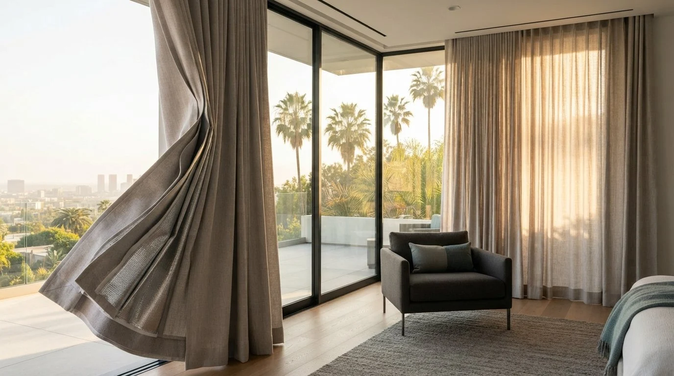 Thermal Drapery Lining for Insulation: Technical Guide