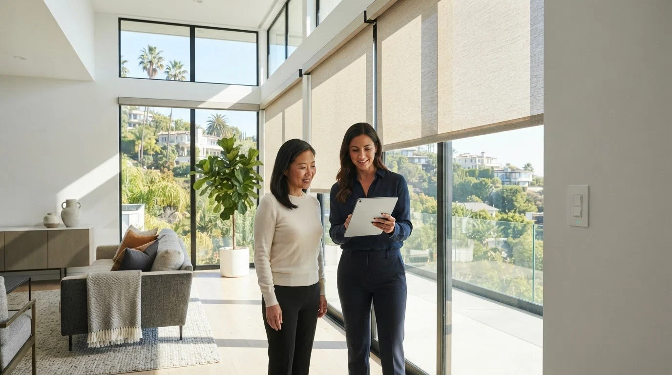 Post-Installation Support for Smart Shades: What Homeowners Should Expect